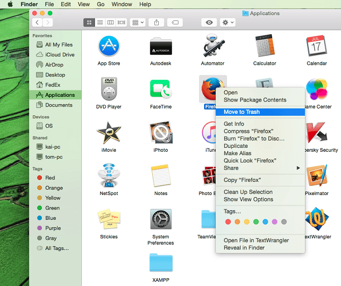 How Do I Uninstall App On Mac Desktop
