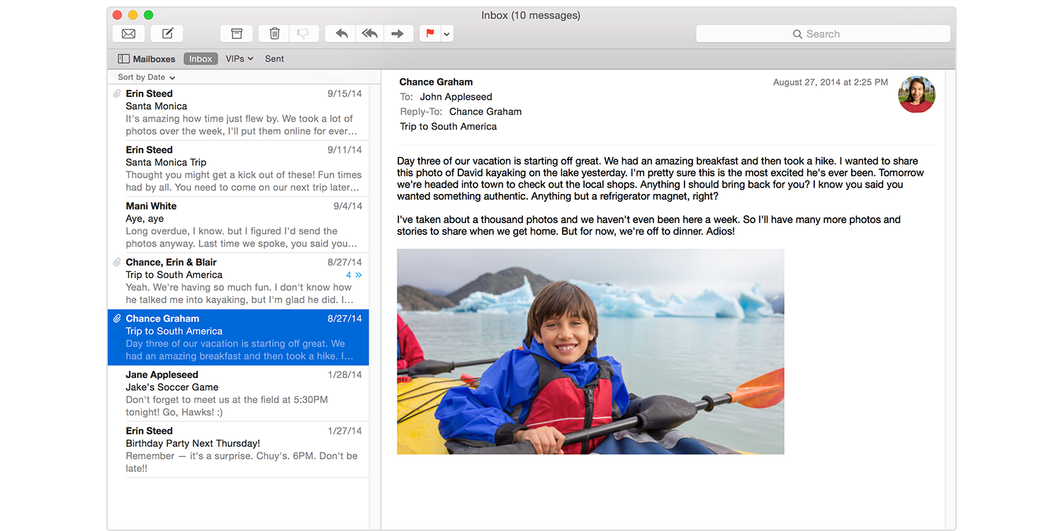 Best Mac Email Apps