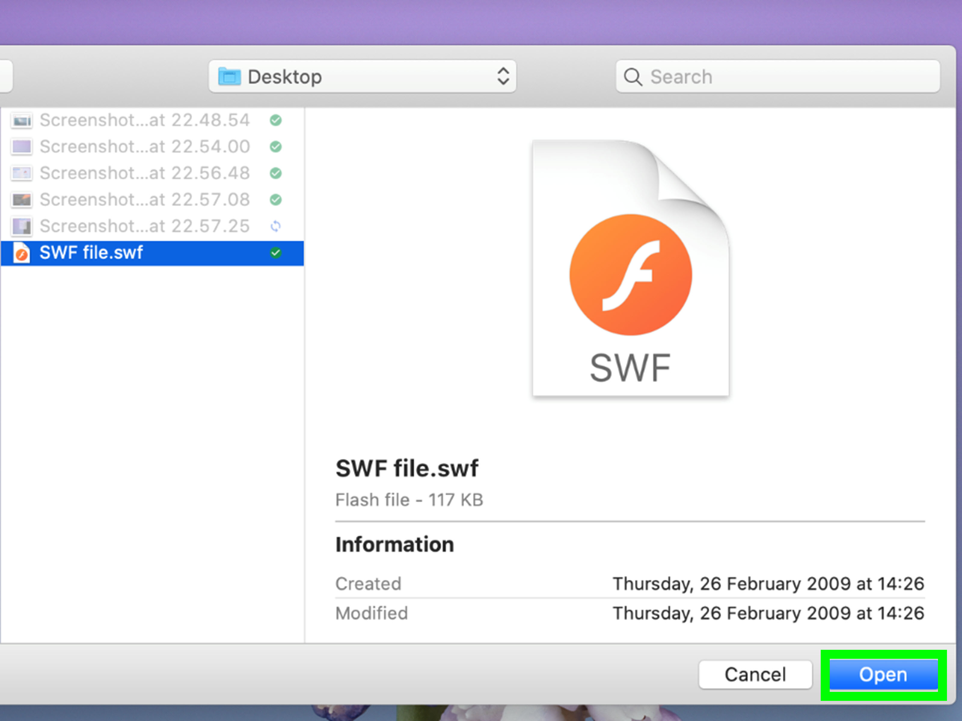 Swf To App Mac